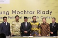 UI Resmikan Gedung Mochtar Riady Social and Political Research C