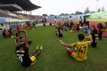 Uji Coba Lapangan Mitra Kukar