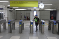 Uji Coba LRT Jabodebek