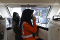 Uji Coba LRT Jabodebek