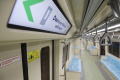 Uji Coba LRT Jabodebek