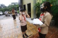 Uji Coba Pembelajaran Tatap Muka Di DKI Jakarta