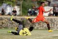 Uji Coba Persija Jakarta melawan Cilegon United FC
