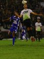 Uji Coba PSIS Semarang Melawan PSS Sleman