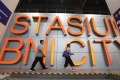 Uji Coba Stasiun BNI City Layani Penumpang KRL