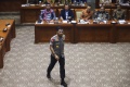 Komjen (Pol) Idham Aziz Mengikuti Uji Kelayakan dan Kepatutan Calon Kapolri