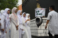 Ujian Manasik Haji Smamda Surabaya