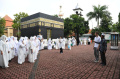 Ujian Manasik Haji Smamda Surabaya