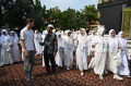 Ujian Manasik Haji Smamda Surabaya