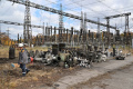 Ukraina Krisis Energi Akibat Serangan Rusia