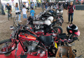 Ultah Bikers Brotherhood 1% MC ke-34 di Bandung