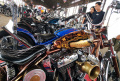 Ultah Bikers Brotherhood 1% MC ke-34 di Bandung