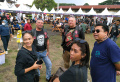 Ultah Bikers Brotherhood 1% MC ke-34 di Bandung