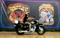 Ultah Bikers Brotherhood 1% MC ke-34 di Bandung