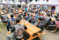 Ultah Bikers Brotherhood 1% MC ke-34 di Bandung