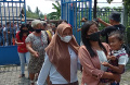 Umat Buddha Kota Tangerang Rayakan Hari Suci Ulambana/Cioko