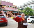 Umat Budha Pontianak Rayakan Trisuci Waisak