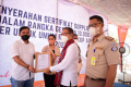 UMKM Perikanan Ambon Terima Sertifikat CPIB Dari KKP Melalui BKIPM