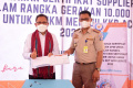 UMKM Perikanan Ambon Terima Sertifikat CPIB Dari KKP Melalui BKIPM