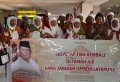Umroh Gratis DPD Partai Gerindra Papua