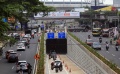 Underpass Lebak Bulus Diuji Coba