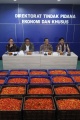 Ungkap Kasus Penimbunan Cabai