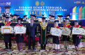 Universitas Jenderal Achmad Yani (Unjani) Wisuda 2.793 Sarjana