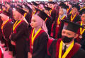 Universitas Sangga Buana (USB) YPKP Wisuda 744 Lulusan