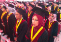 Universitas Sangga Buana (USB) YPKP Wisuda 744 Lulusan