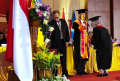 Universitas Sangga Buana (USB) YPKP Wisuda 744 Lulusan
