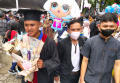 Universitas Sangga Buana (USB) YPKP Wisuda 744 Lulusan