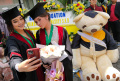 Universitas Sangga Buana (USB) YPKP Wisuda 744 Lulusan