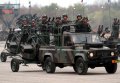 Unjuk Kekuatan Tempur TNI 