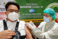 Unpar Gelar Vaksinasi Booster Covid-19 untuk Masyarakat Kota Bandung