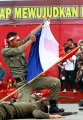 Upaca dan Sambut HUT TNI ke-70 Pontianak