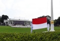 Upacara Detik-detik Proklamasi di Istana Merdeka Saat Pandemi Covid-19