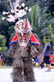 Upacara Hudoq Pakoq di Samarinda