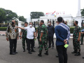 Upacara HUT TNI ke-77 Akan Digelar di Istana, Kasetpres Matangkan Persiapan
