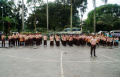 Pelepasan Peserta LT3 Anggota Pramuka Kwartir Ranting (Kwarran) Bogor Tengah