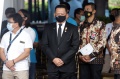 Upacara Penyerahan Jenazah Jakob Oetama Kepada Negara