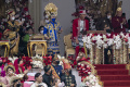 Upacara Peringatan Detik-detik Proklamasi di Istana Merdeka