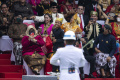 Upacara Peringatan Detik-detik Proklamasi di Istana Merdeka