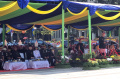 Upacara Puncak Peringatan Hari Jadi ke-213 Kota Bandung