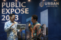 Urban Jakarta Propertindo Gelar Public Expose