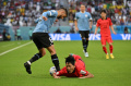Uruguay vs Korea Selatan