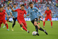 Uruguay vs Korea Selatan