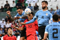 Uruguay vs Korea Selatan