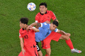 Uruguay vs Korea Selatan