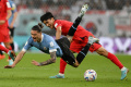 Uruguay vs Korea Selatan