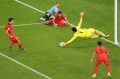 Uruguay vs Korea Selatan